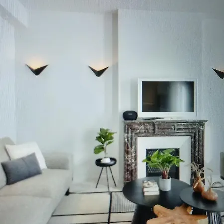 Center,top Floor Luxurious 4 Bed Apt Apartman Cannes
