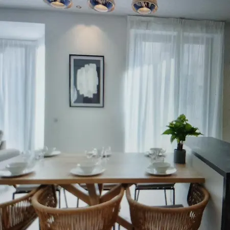 Apartman Center,top Floor Luxurious 4 Bed Apt Cannes